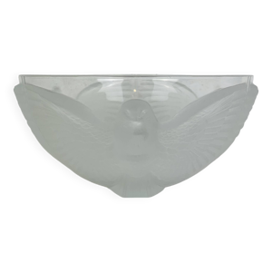 saladier cristal aux