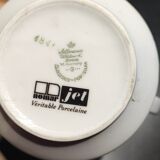 Porcelain coffee maker