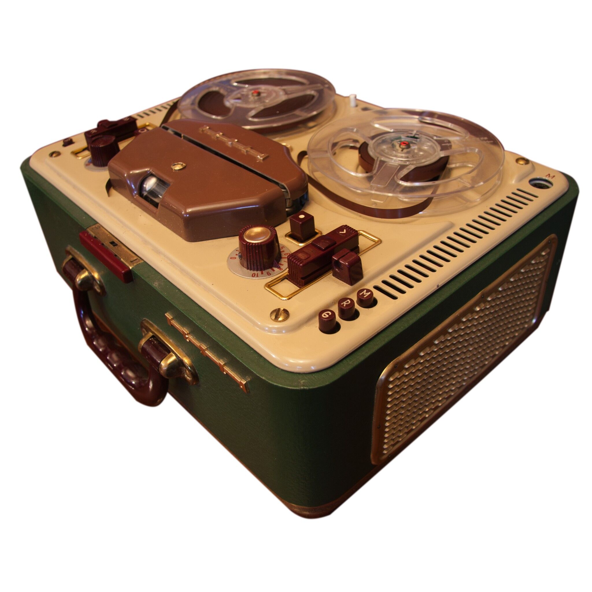 Portable recorder Tesla Sonet duo anp210