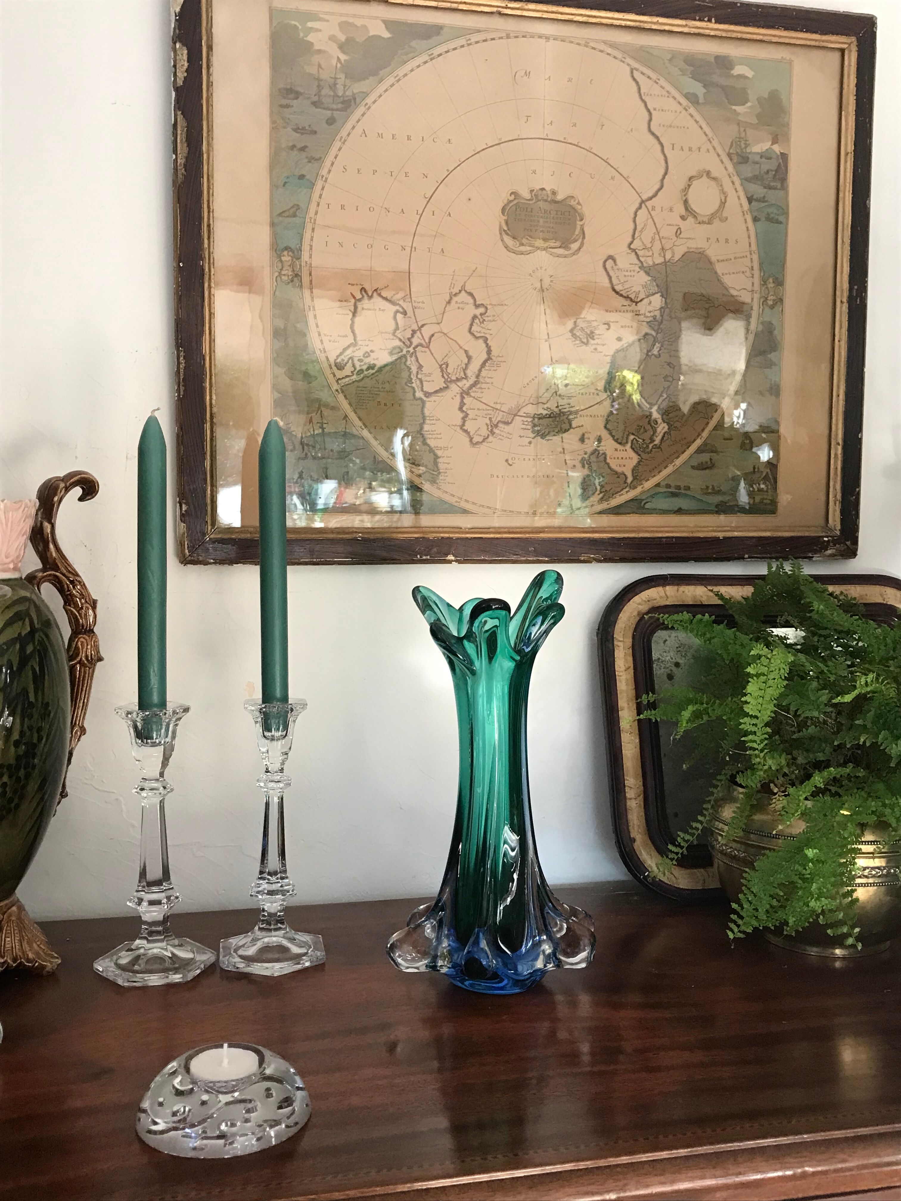 Murano vase 60s