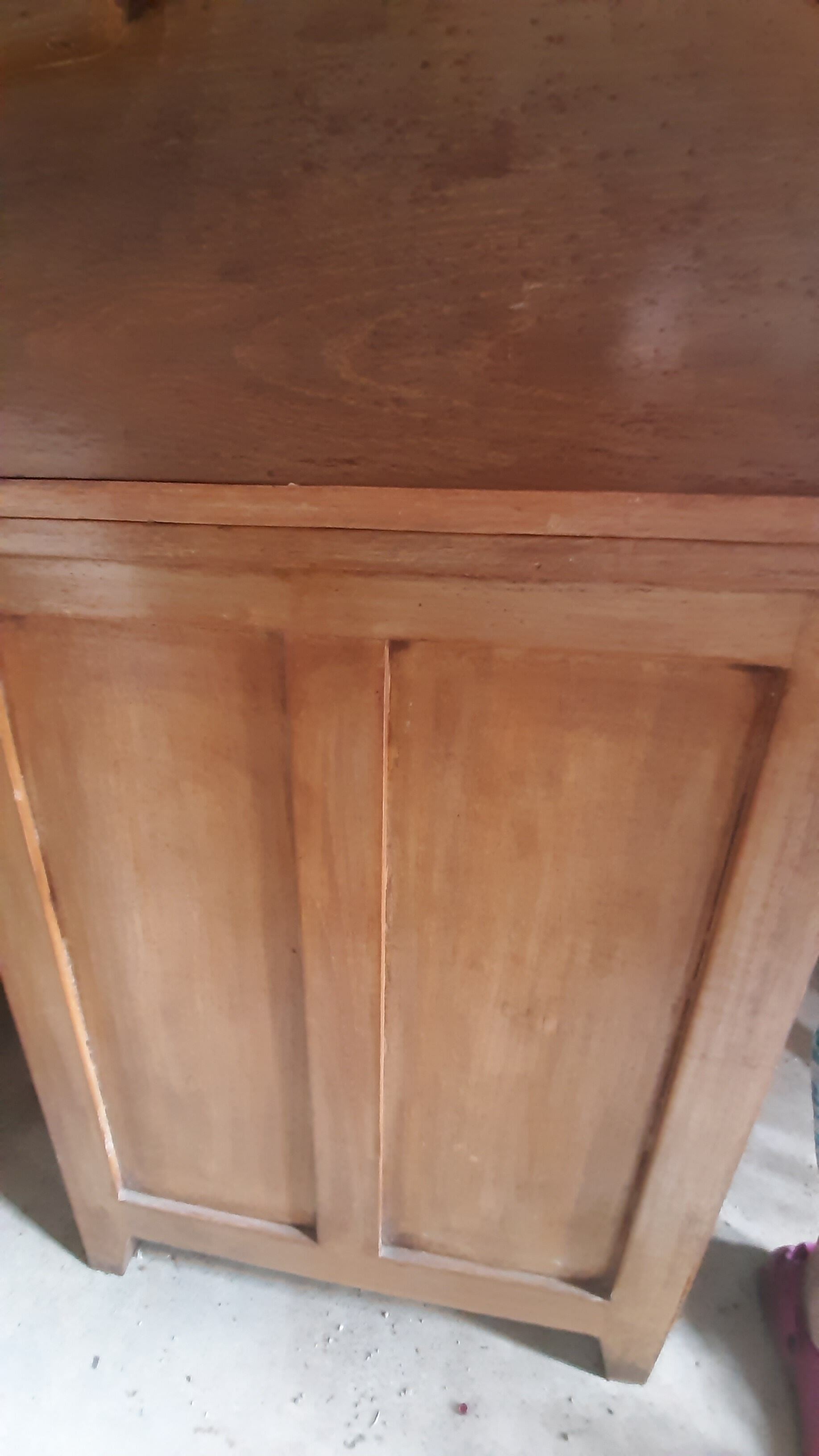 American office vintage curtain cylinder