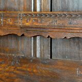 Antique Oak Dutch dresser, 1820s