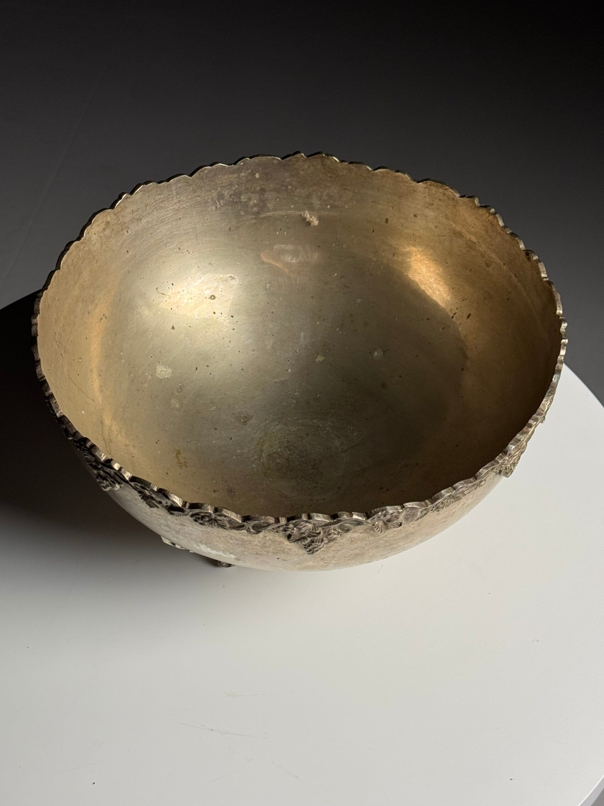 Seau à champagne vintage pour vin.