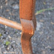 Paire de chaises de nourrice