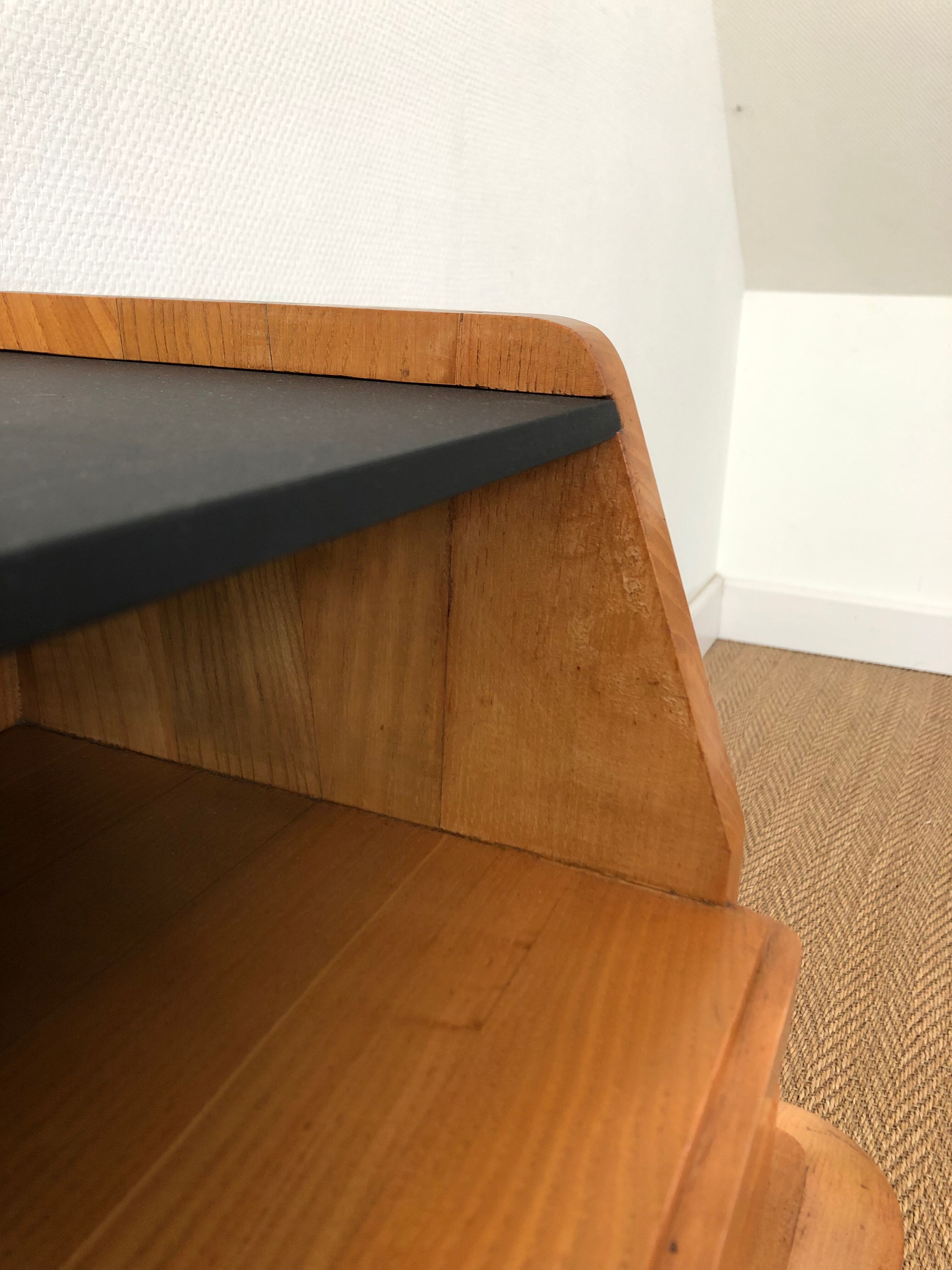 Pair of bedside tables