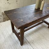 Work farm table established oak