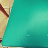 Lot de 4 chaises art déco