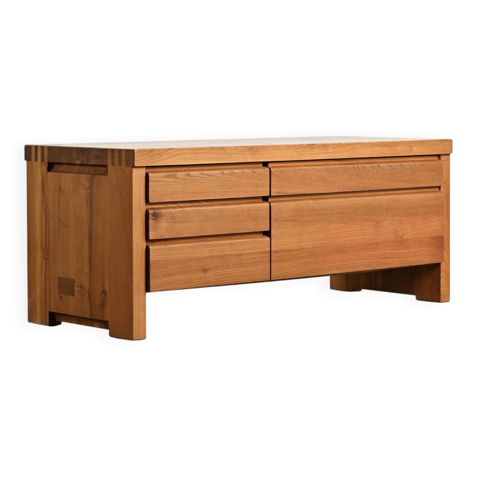 Buffet base R14A by Pierre Chapo, 1965