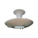 Arlus - Plaster ceiling light - France, 1940