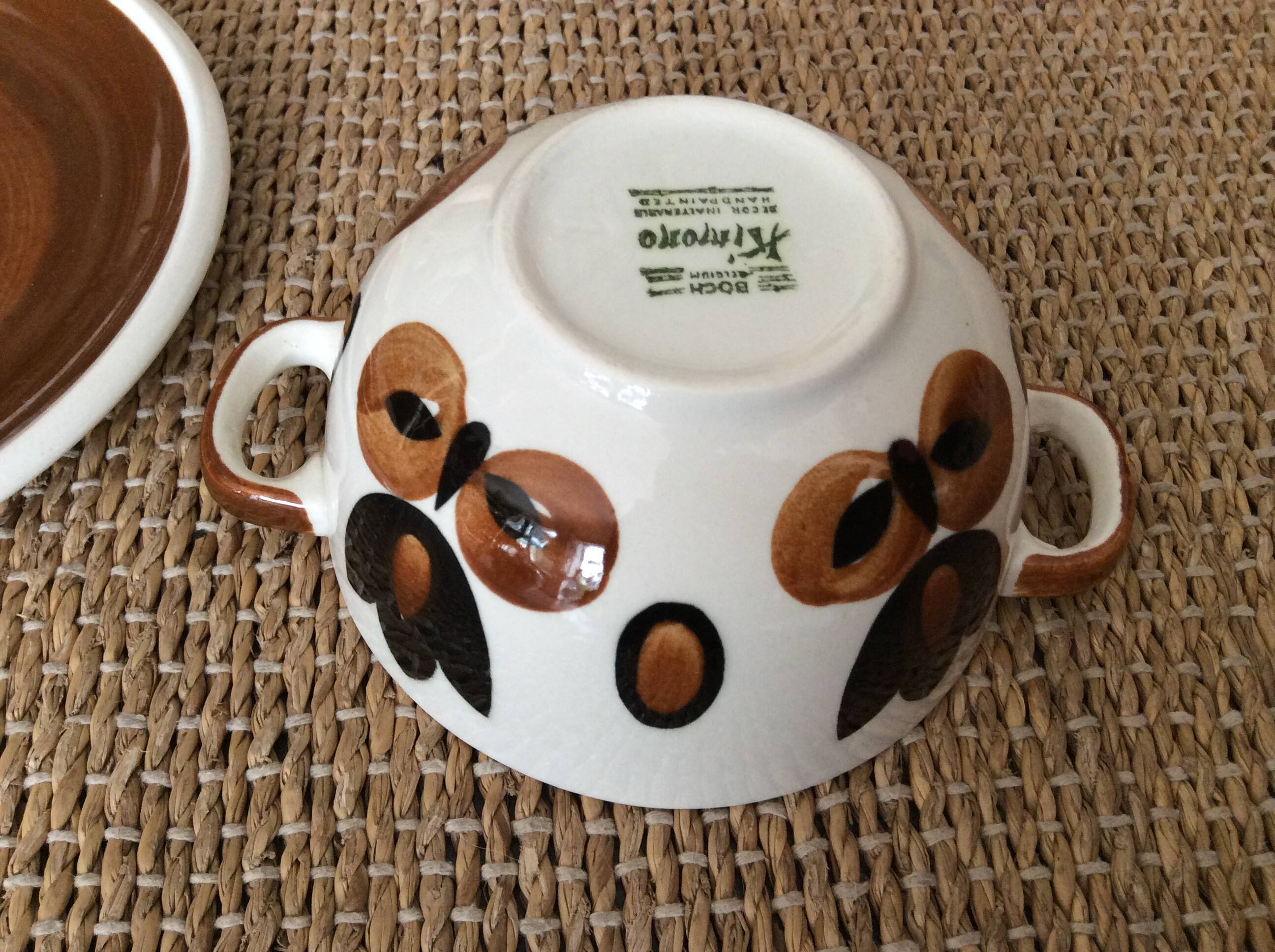 Boch mug