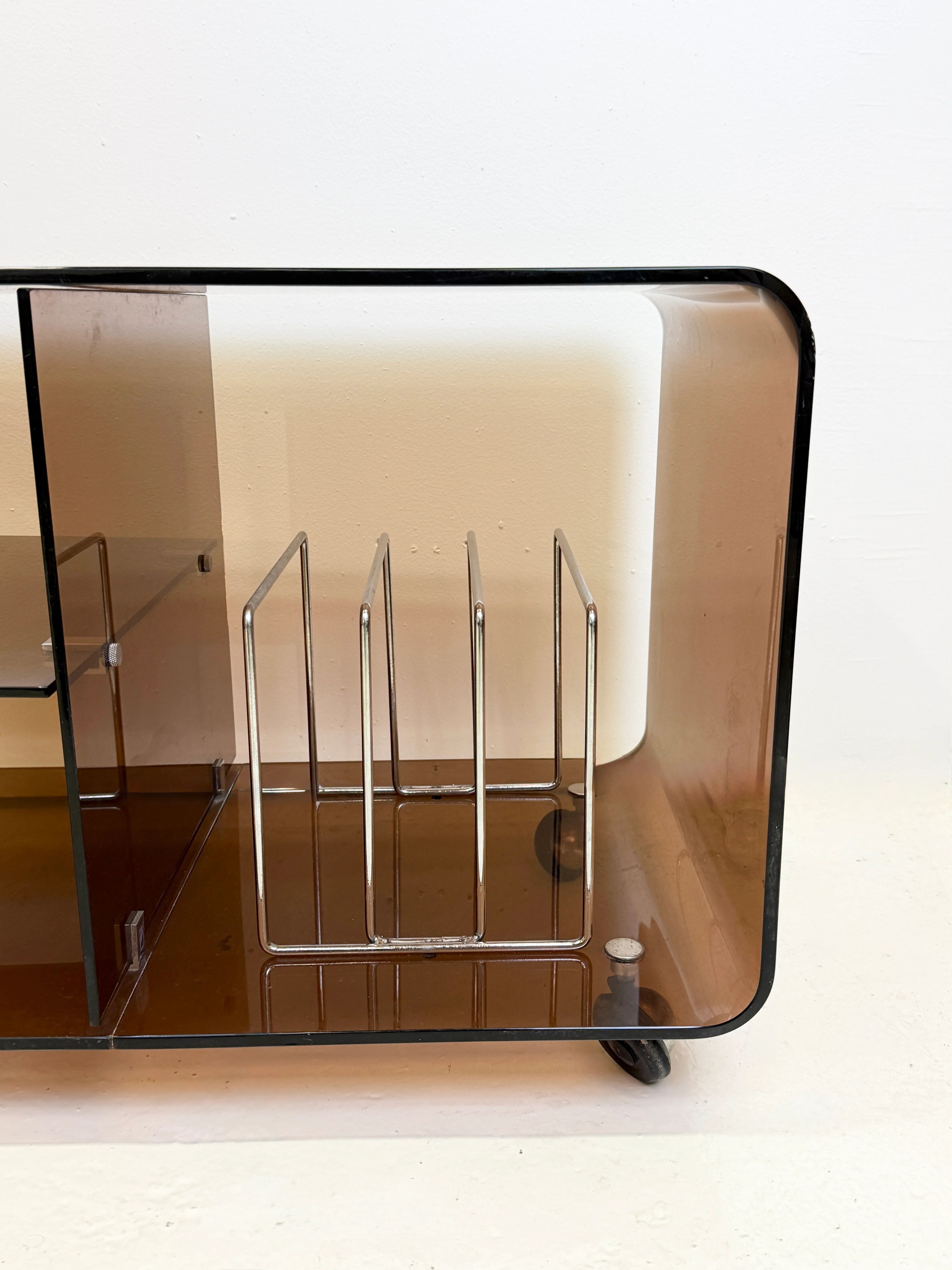 Vinyl range, Michel Dumas for Roche Bobois, 1970s