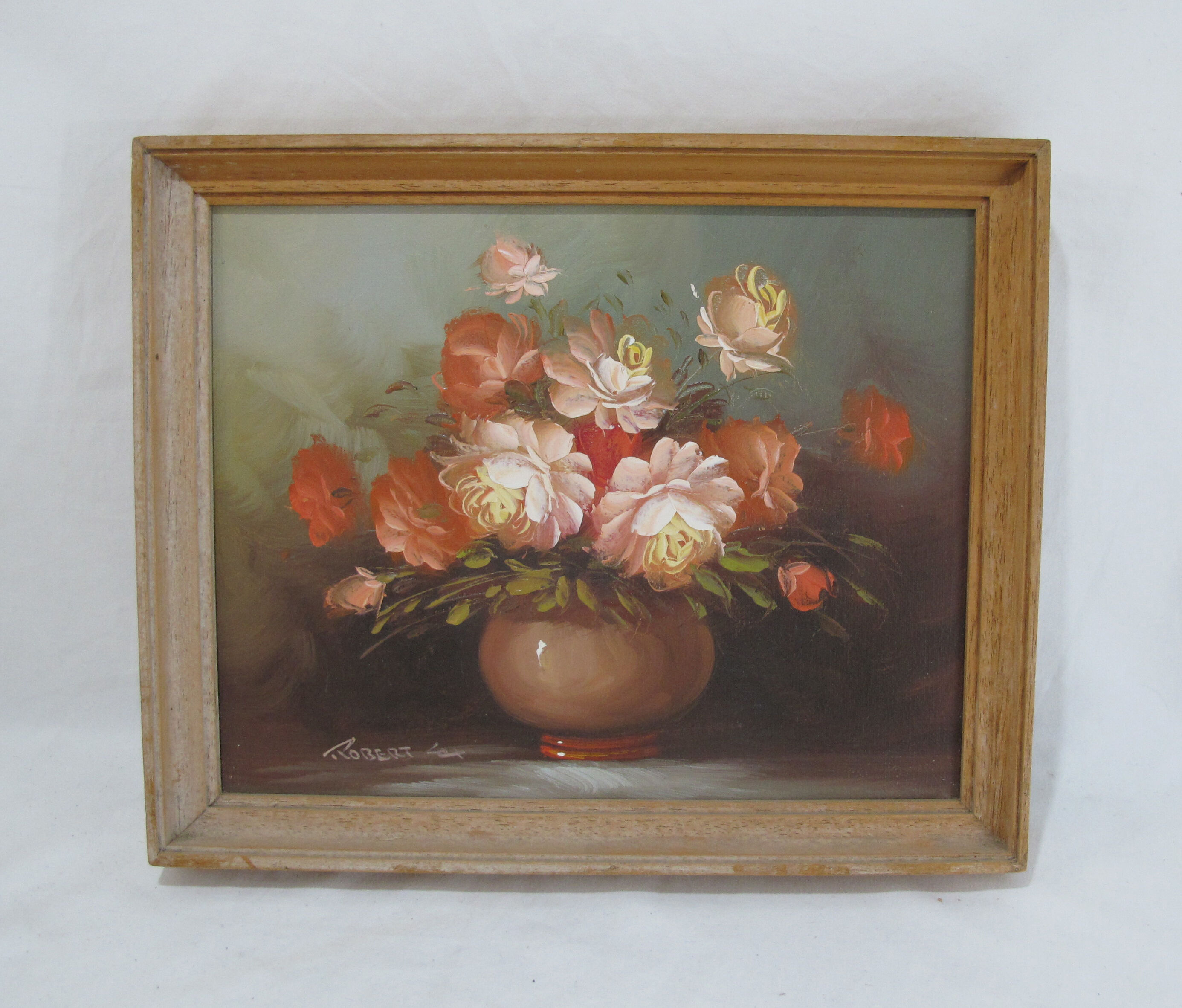 Robert Cox Oil Painting n°2