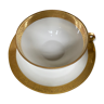 Cup and saucer