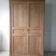 Armoire parisienne