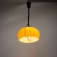 Adjustable Mid Century Pendant in the style of Meblo, 1980's, Czechoslovakia