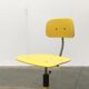 Mid-century Danish swivel office chair by Jørgen Rasmussen for Kevi