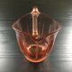 Pichet verre rosé