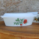 Oval dishes various models - arcopal - 70s - authentic vintage