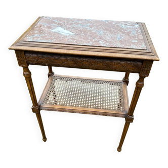 Old small table