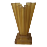 Art nouveau vase