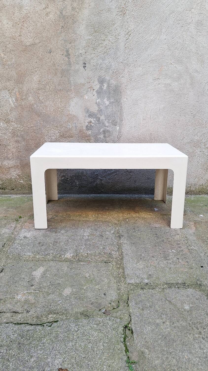Fibreglass coffee table