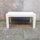Table basse en fibre de verre