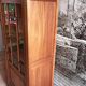 Glass-glazed Parisian wardrobe