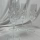 Set of 6 Royal Doulton Crystal Champagne Flutes
