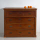 Central European antique chest of drawers with four drawers – Central Europe, circa 1910