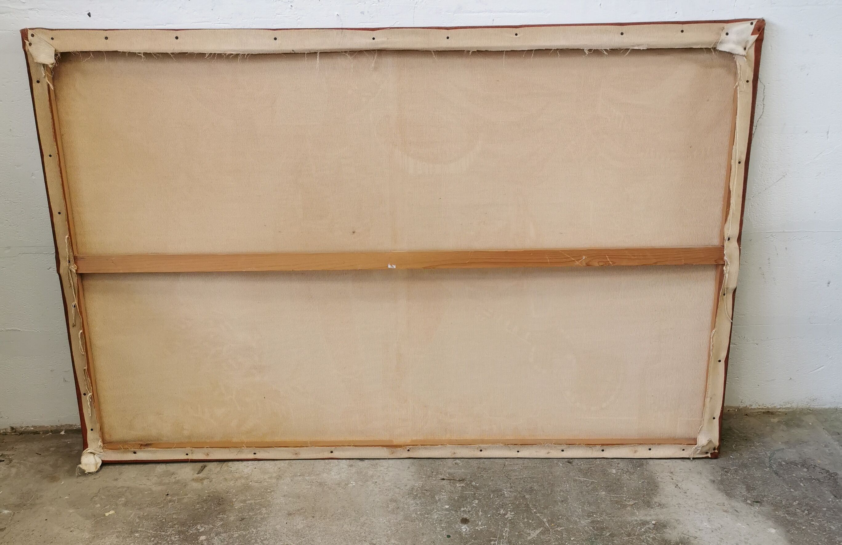 Robert Debieve tapestry