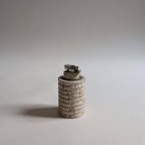 Travertine lighter