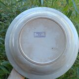 Sarreguemines Féria Plate