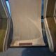 3-seater vintage velvet sofa 1970/1980