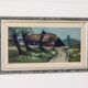 « Femme et maison » de Kurt Rosander