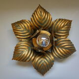 Applique flower vintage