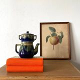 Cafetière ancienne en céramique