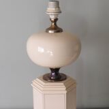 Suite of 2 table lamps from maison Le Dauphin, France 1960-1970