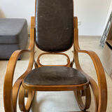 Rocking chair year 70