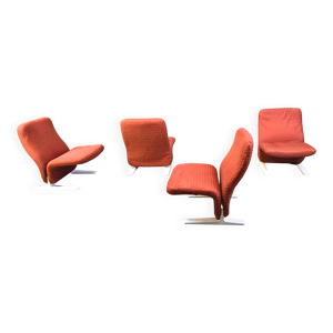 Fauteuils concorde de - pierre