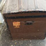 Curved trunk late 19th century