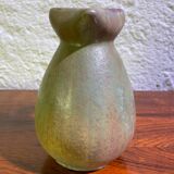 Stoneware pitcher