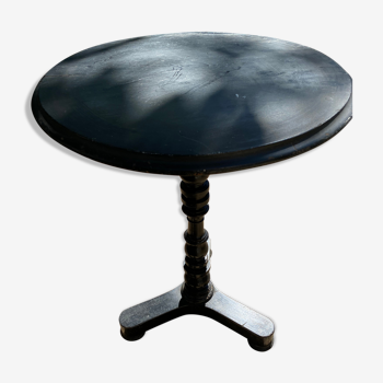 Pedestal table Napoleon 3