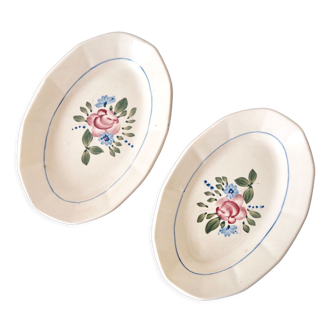 Set of 2 raviers Digoin