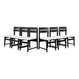 Ensemble de 6 chaises