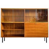 Midcentury A.A. Patijn Sideboard Display Cabinet 1950's