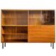 Midcentury A.A. Patijn Sideboard Display Cabinet 1950's
