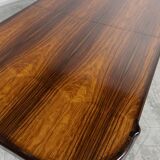 Dining table attributed to Kai Kristiansen