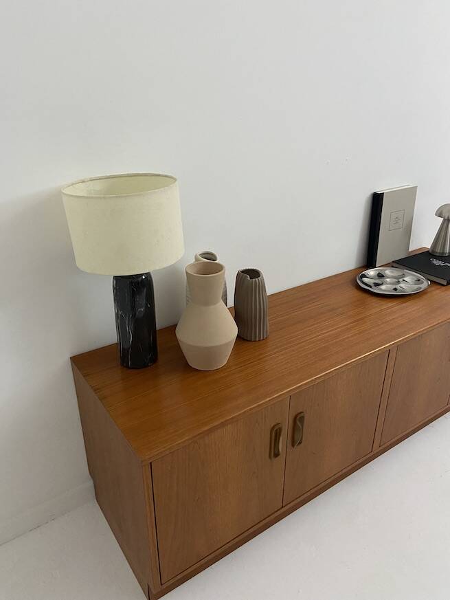 vintage buffet by GPLAN