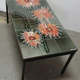Adri belgium coffee table 60s