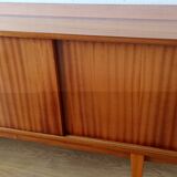 Modernist long sideboard from the 1970s.